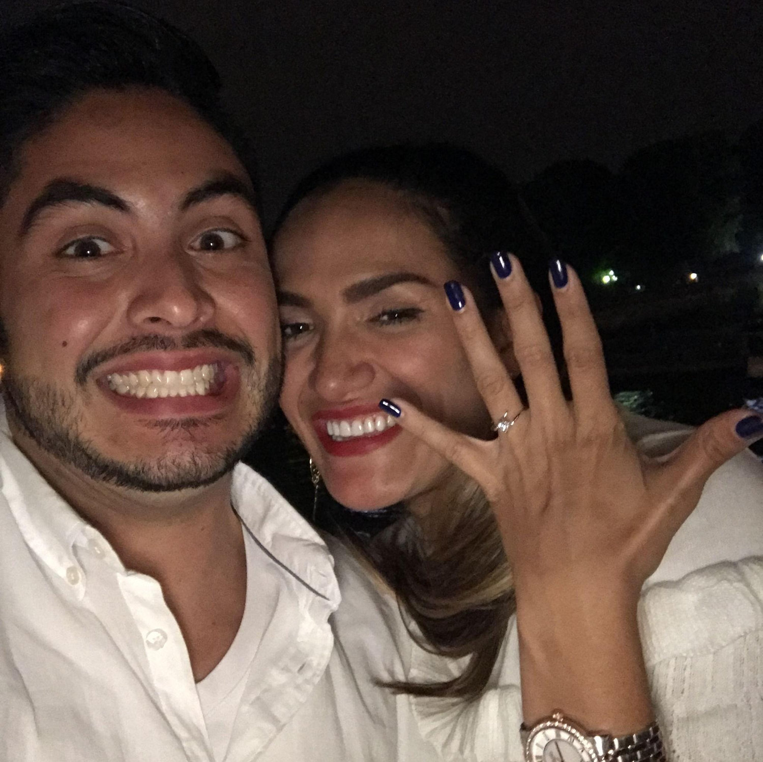 Engagement Day