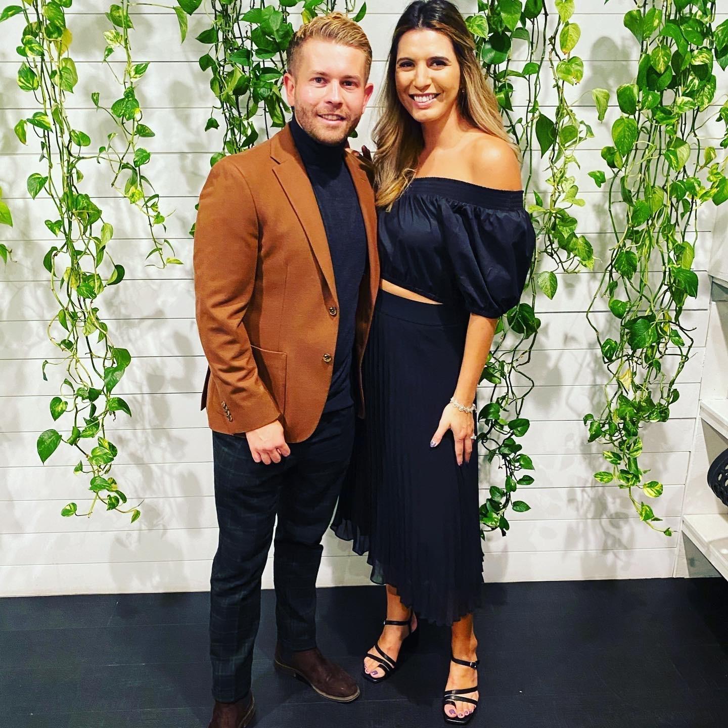 Z & Cam Wedding 2021