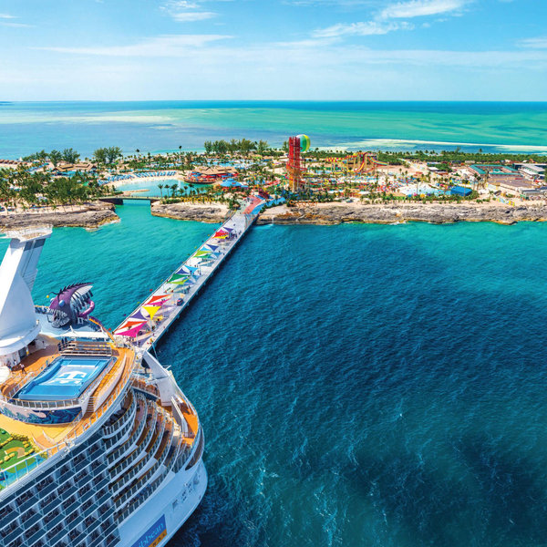 Caribbean Cruise Honeymoon Vacation