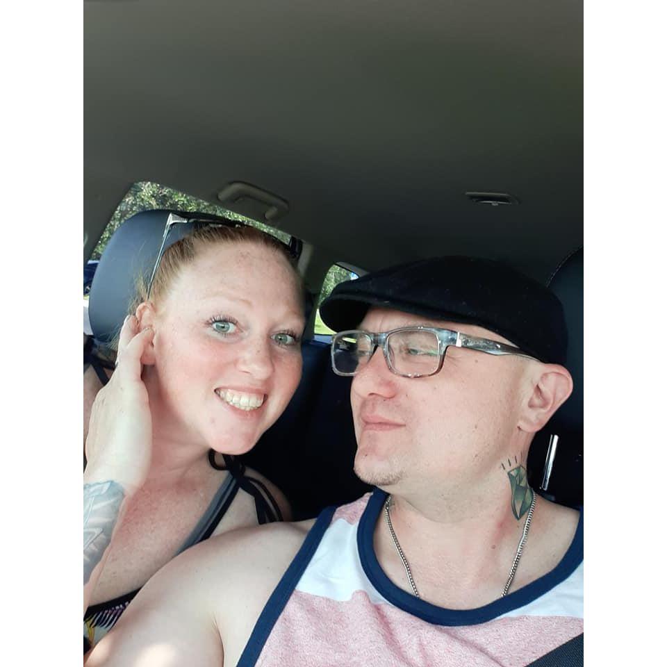 Our first adventure out of state, Florida