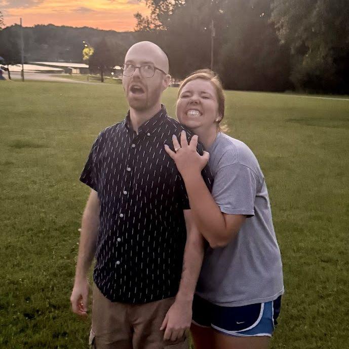 Right after the proposal!