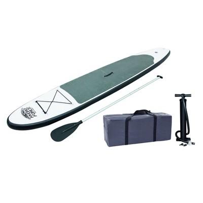 Bestway 65055 Inflatable Hydro-Force Wave Edge 122" X 27" Stand Up Paddle Board