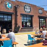 Ole Smokey Distillery Yee-Haw Brewing Co.