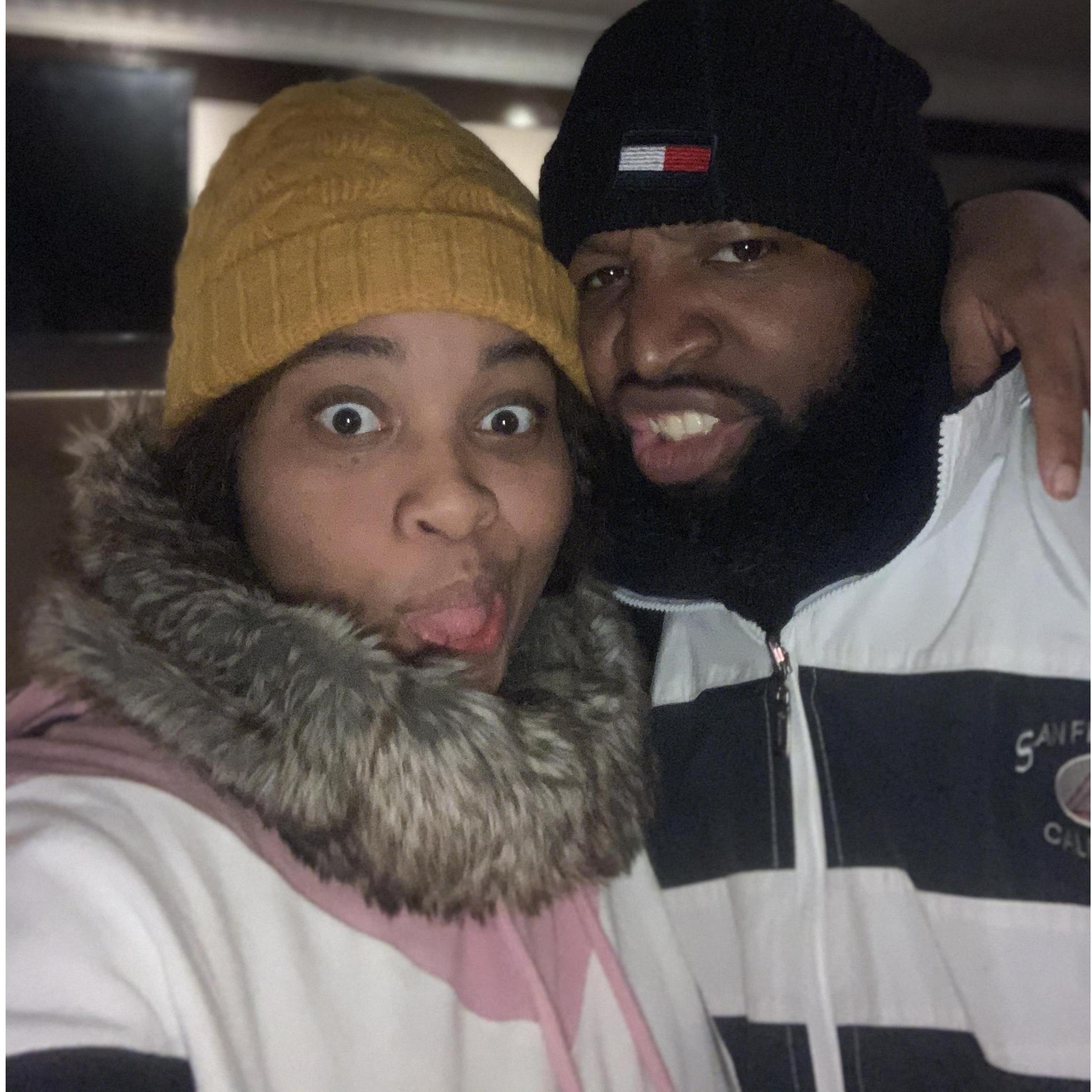 Our first trip to Philly
