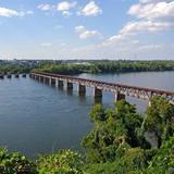 Old Railroad Bridge