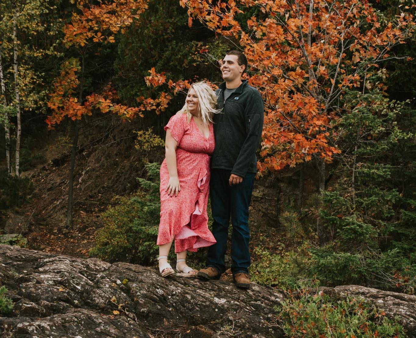 The Wedding Website of Alyssa Jawor and Skylar Erwin