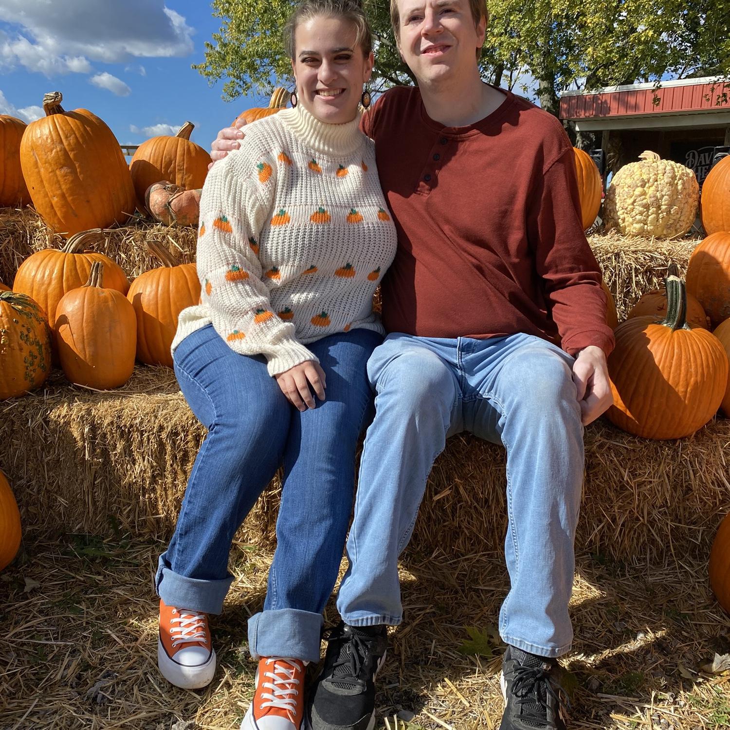 Pumpkin patch!!!