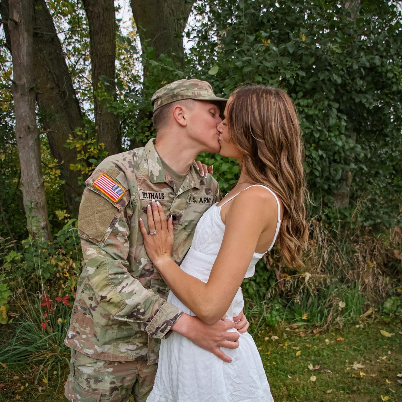 Engagement photos!