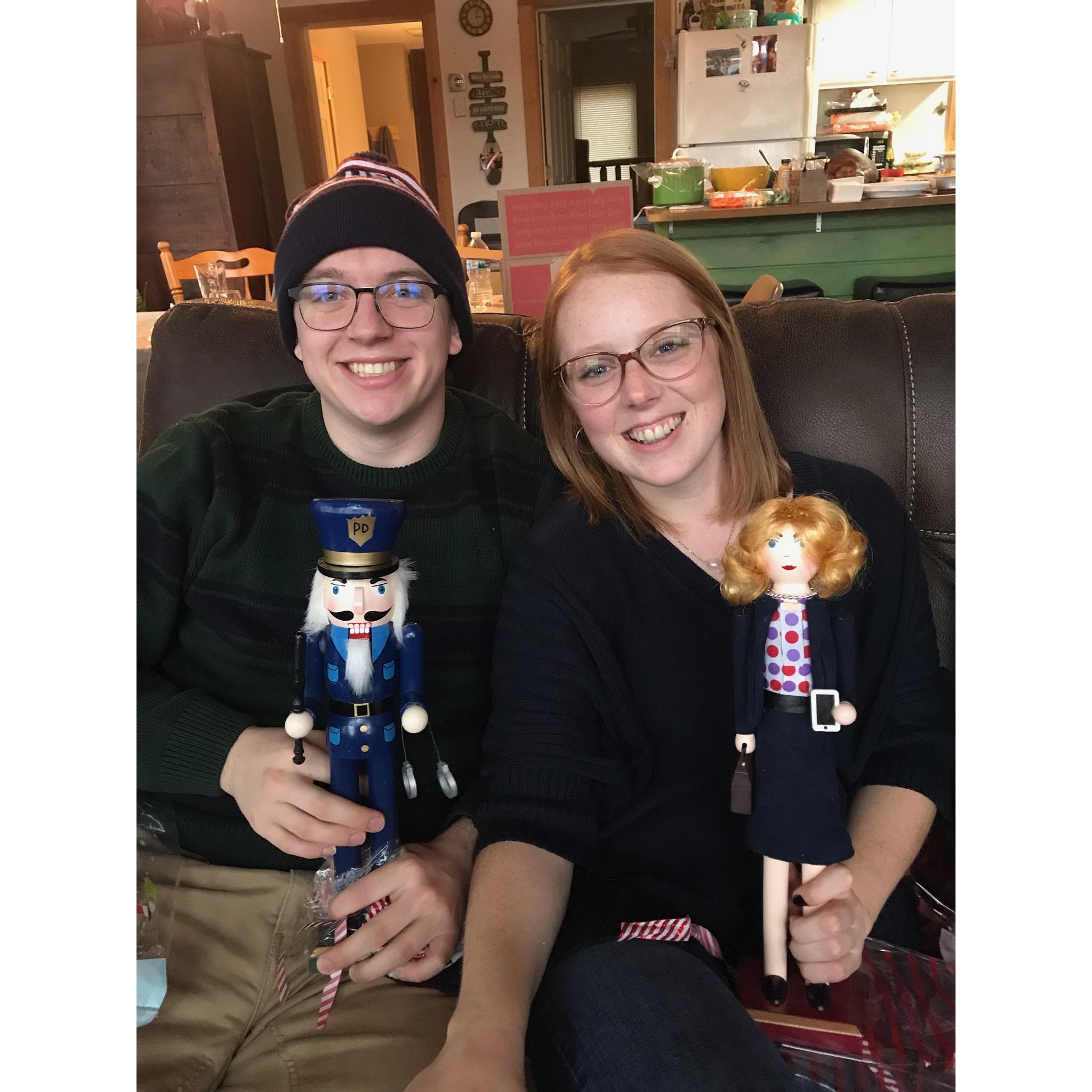 Thanksgiving with the Arnolds
2019