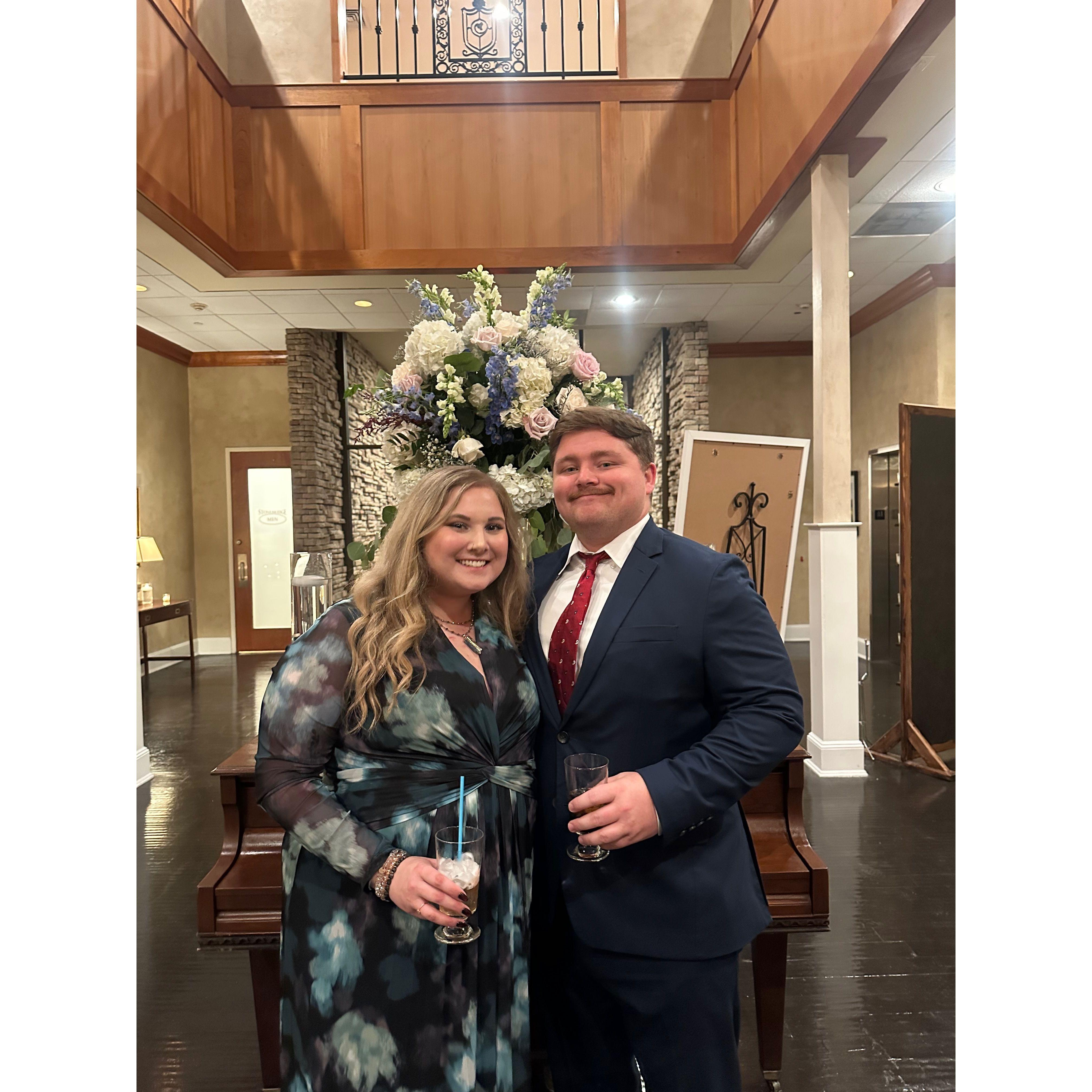My wedding date forever <3