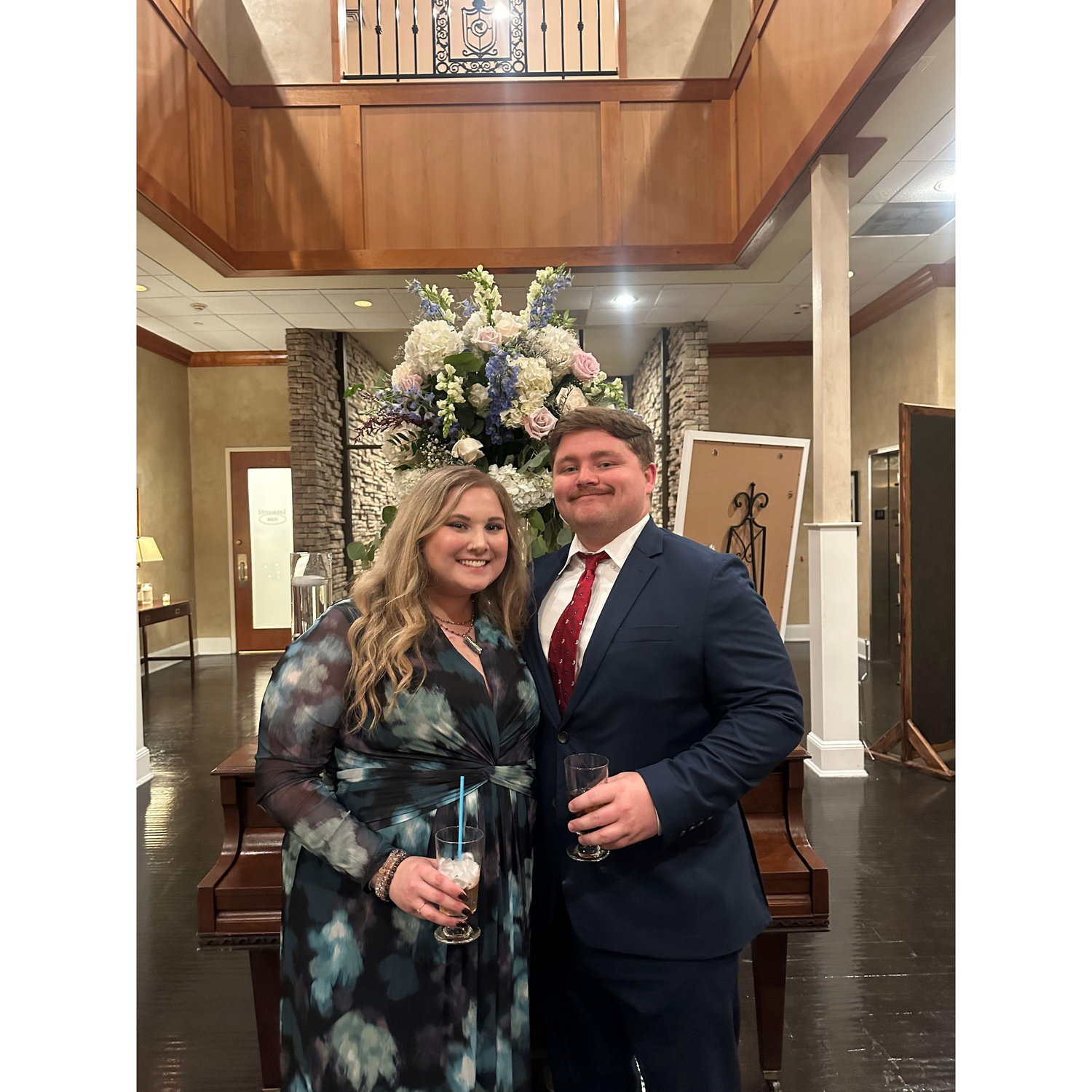 My wedding date forever <3