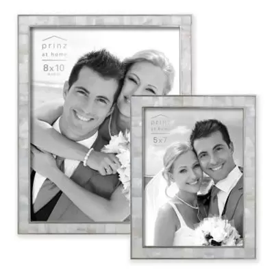 Prinz 5-Inch x 7-Inch Mother of Pearl Frame