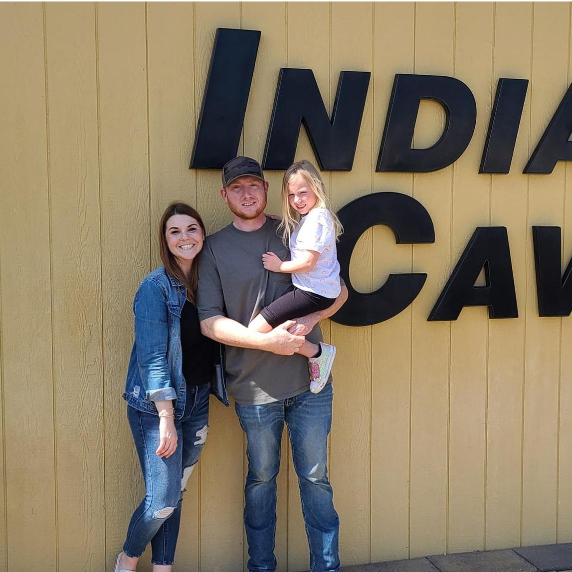 We took a trip to the caverns over Kennedy's SB in 2021.