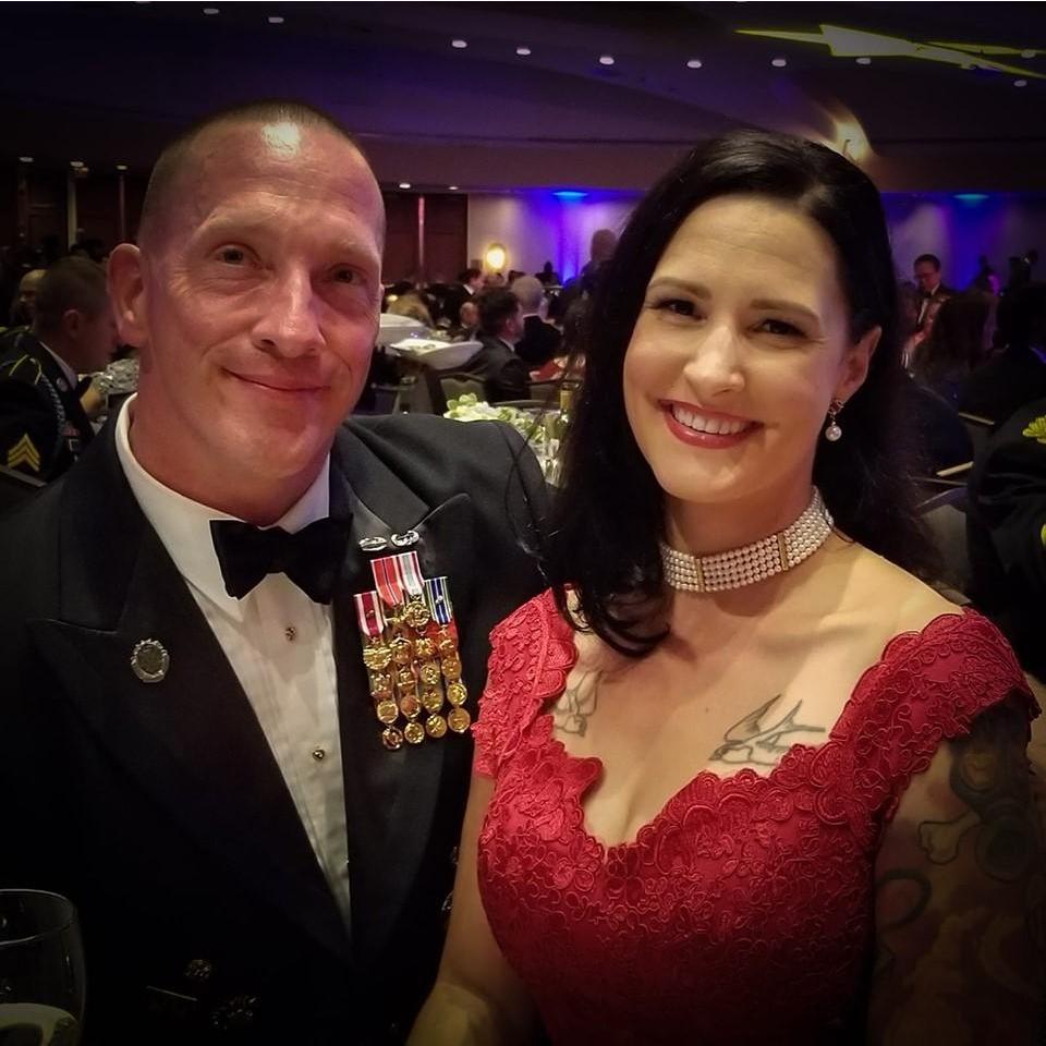 Army Ball!