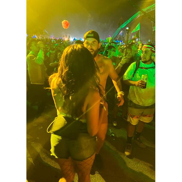 We had many nights of endless dancing