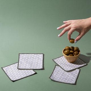 Dixon Cocktail Napkin, Set of 4