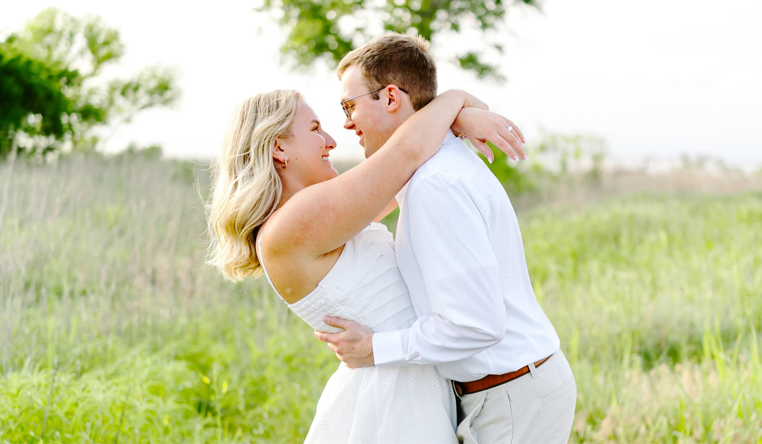 The Wedding Website of Lilianna Grace Albrecht and Daylon Robert Carse