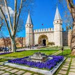 Topkapi Palace Museum