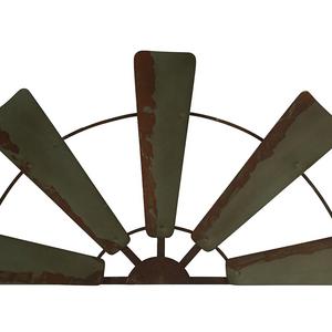Boston Warehouse Rustic Farmhouse Windmill Wall Decor