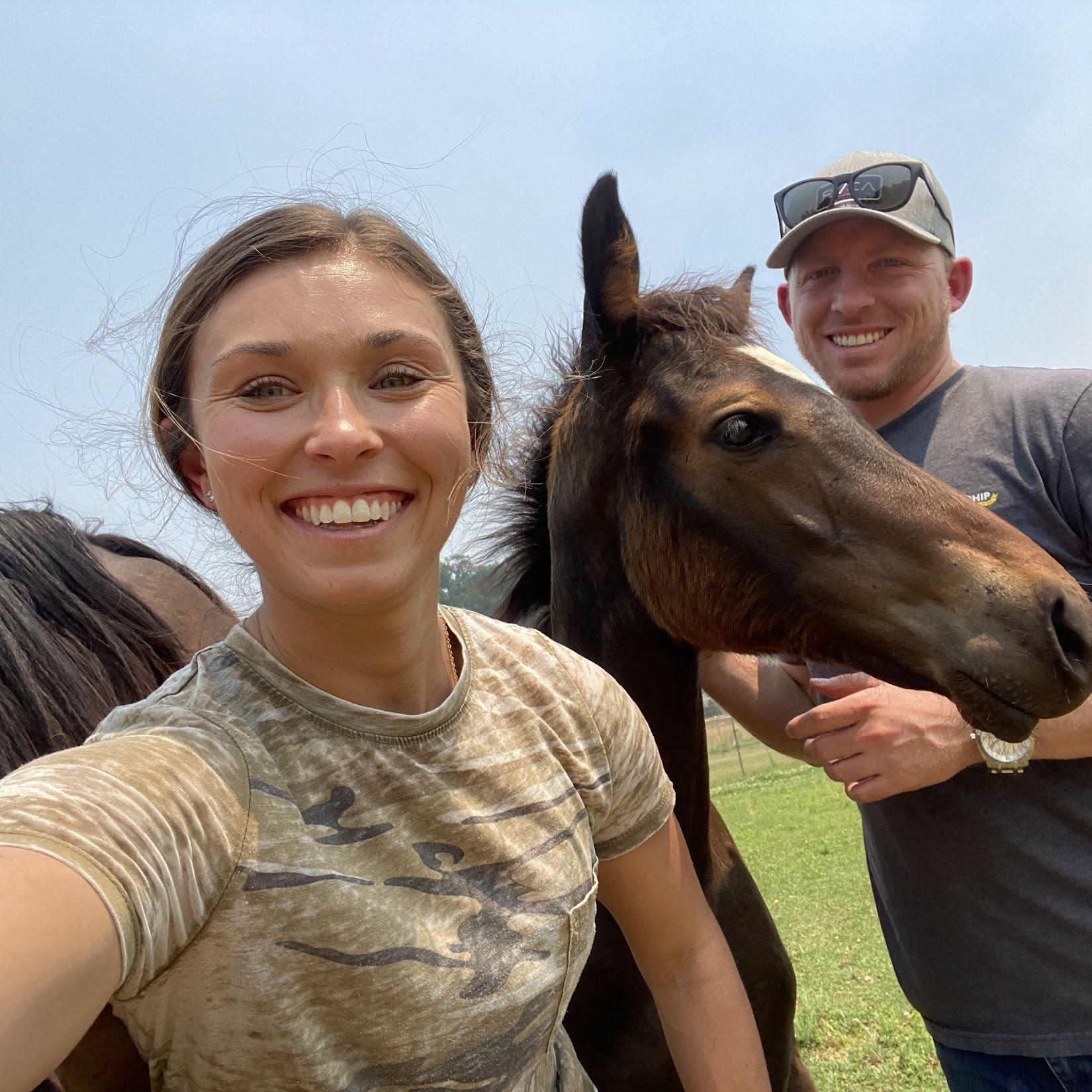 Shelby meeting Ember for the first time
