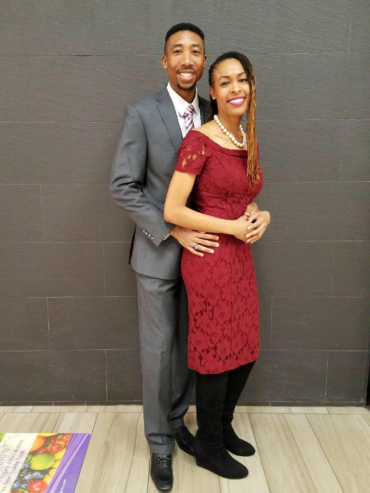 1st Valentines Day, Dinner at California Pizza Kitchen, February 2016 💝 💕 ❤️