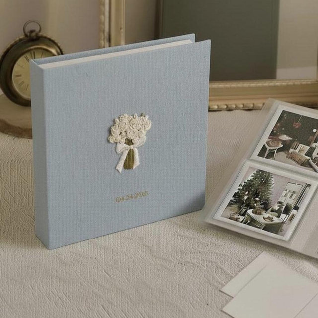 Custom Wedding Album & Framed Photo Gallery