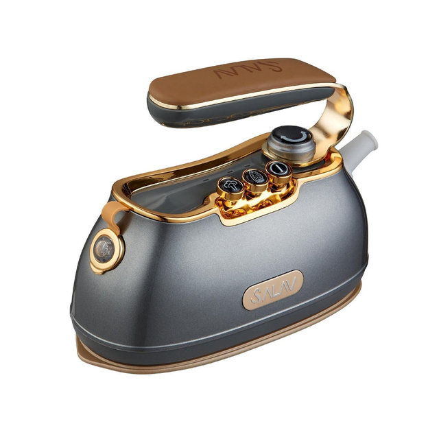 SALAV IS-900 Retro Edition Duopress Steamer and Iron