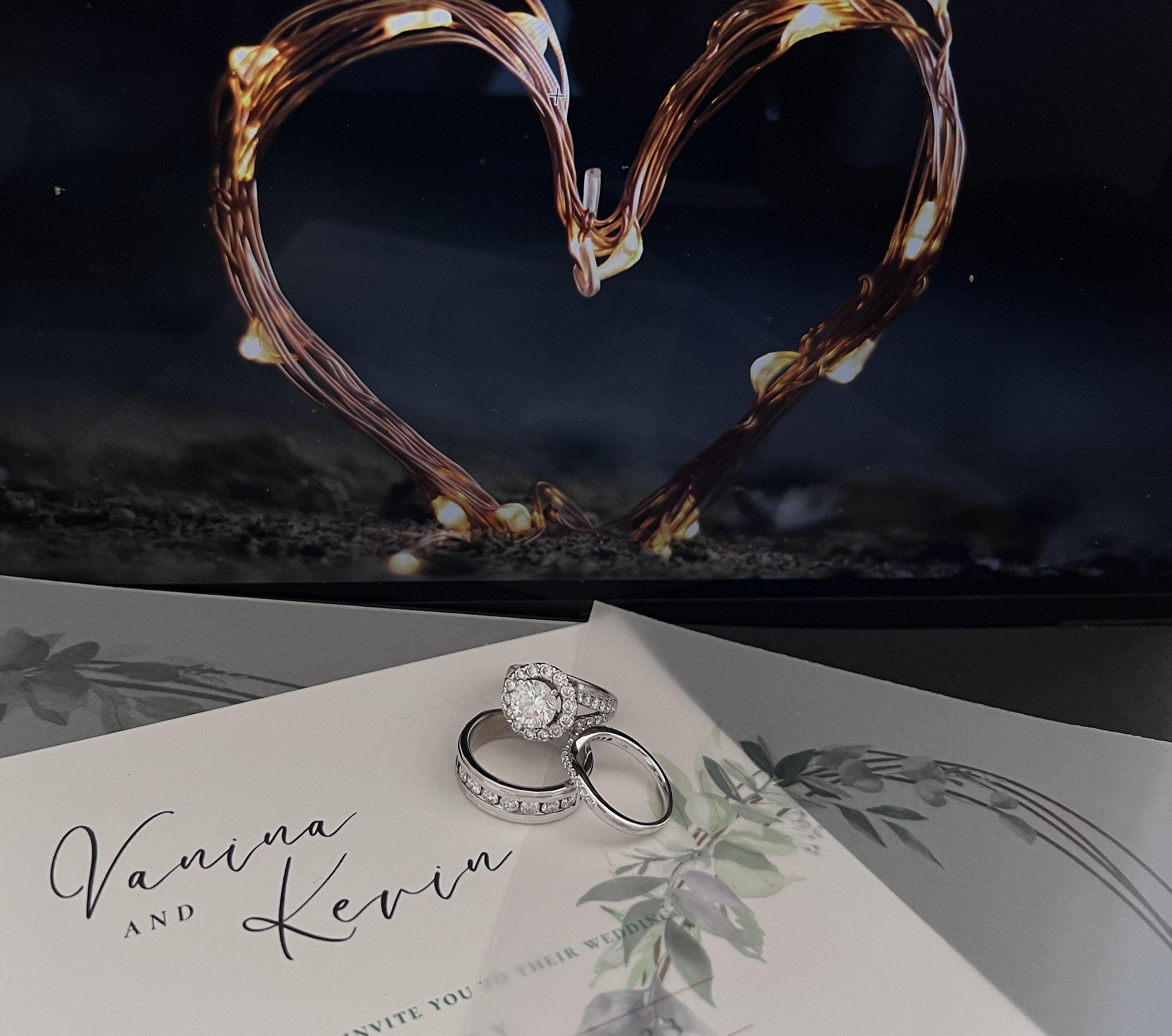 The Wedding Website of vanina matus and kevin zetina