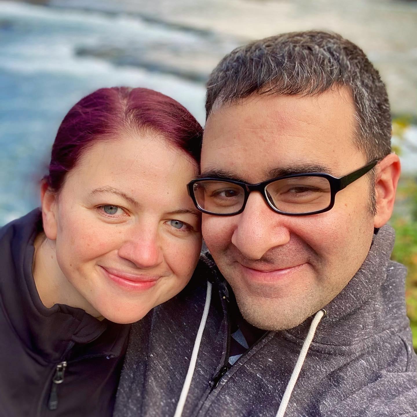 Reunited at Niagara Falls - October 17th, 2020