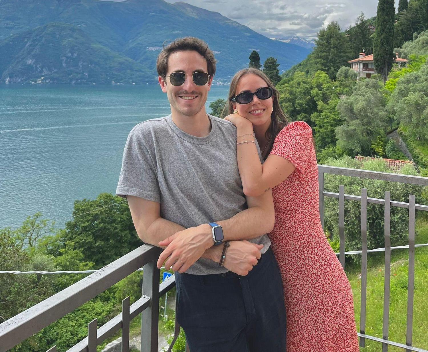 The Wedding Website of Valeria Sapigni and Alberto Croci