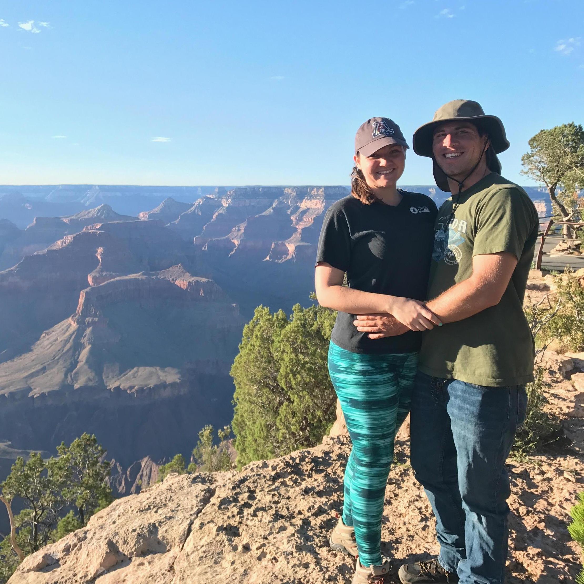 Grand Canyon. 2017.