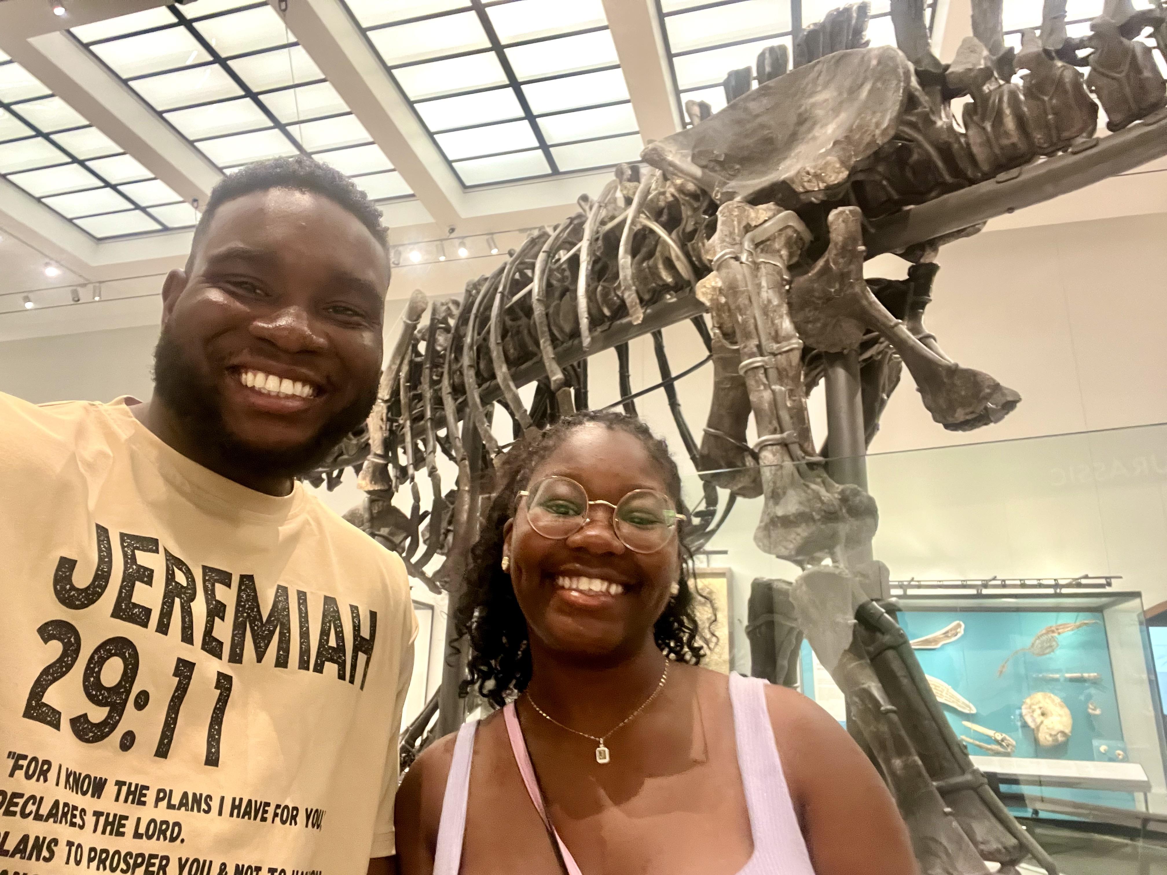 The Wedding Website of Jeff DeJean and Glory Previlus