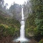 Multnomah Falls