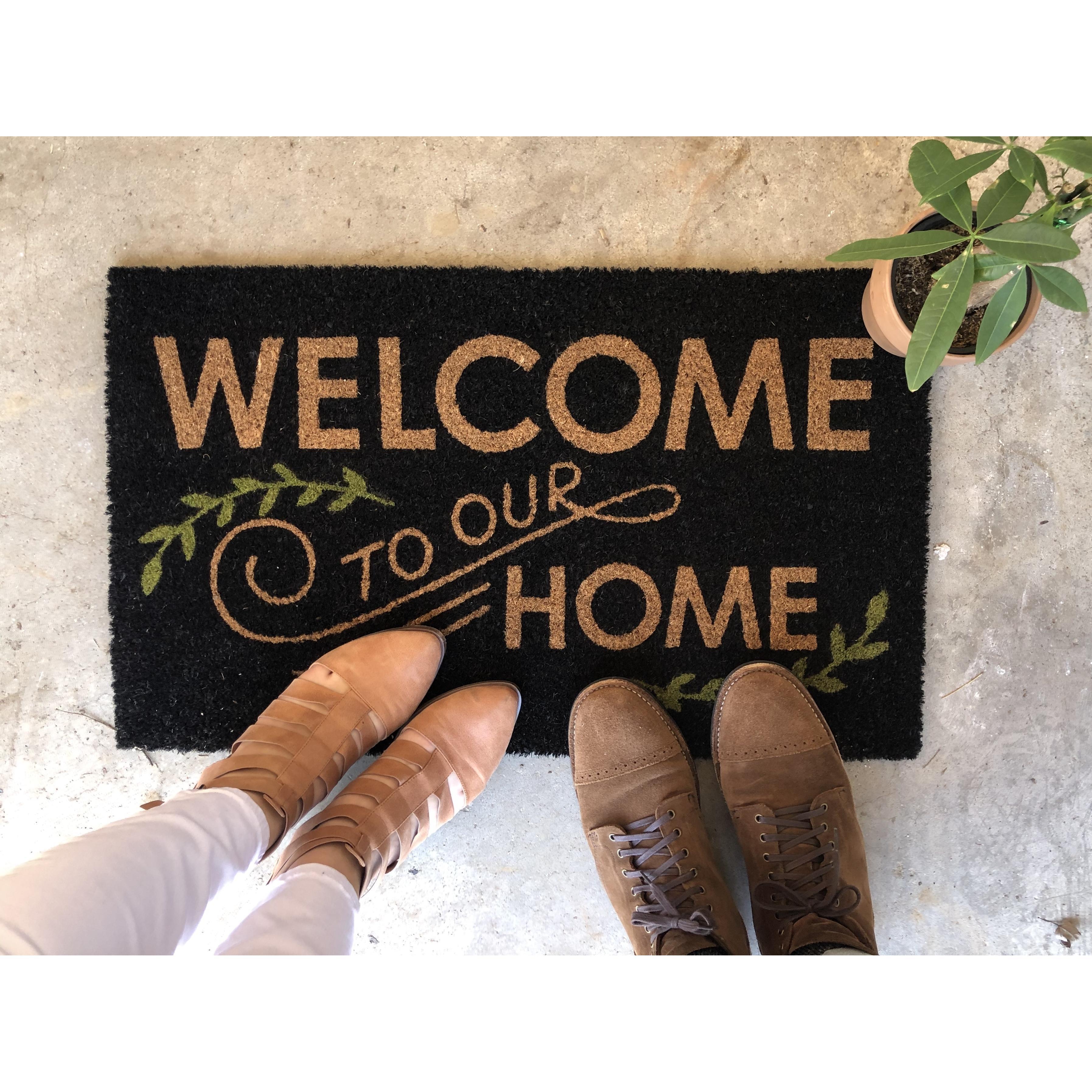 February 2020. Right before the pandemic hit, we became homeowners! The timing worked in our favor, and it has been nice to be quarantined in a place we can call home.