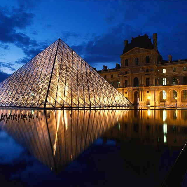 Tickets to the Louvre Museum