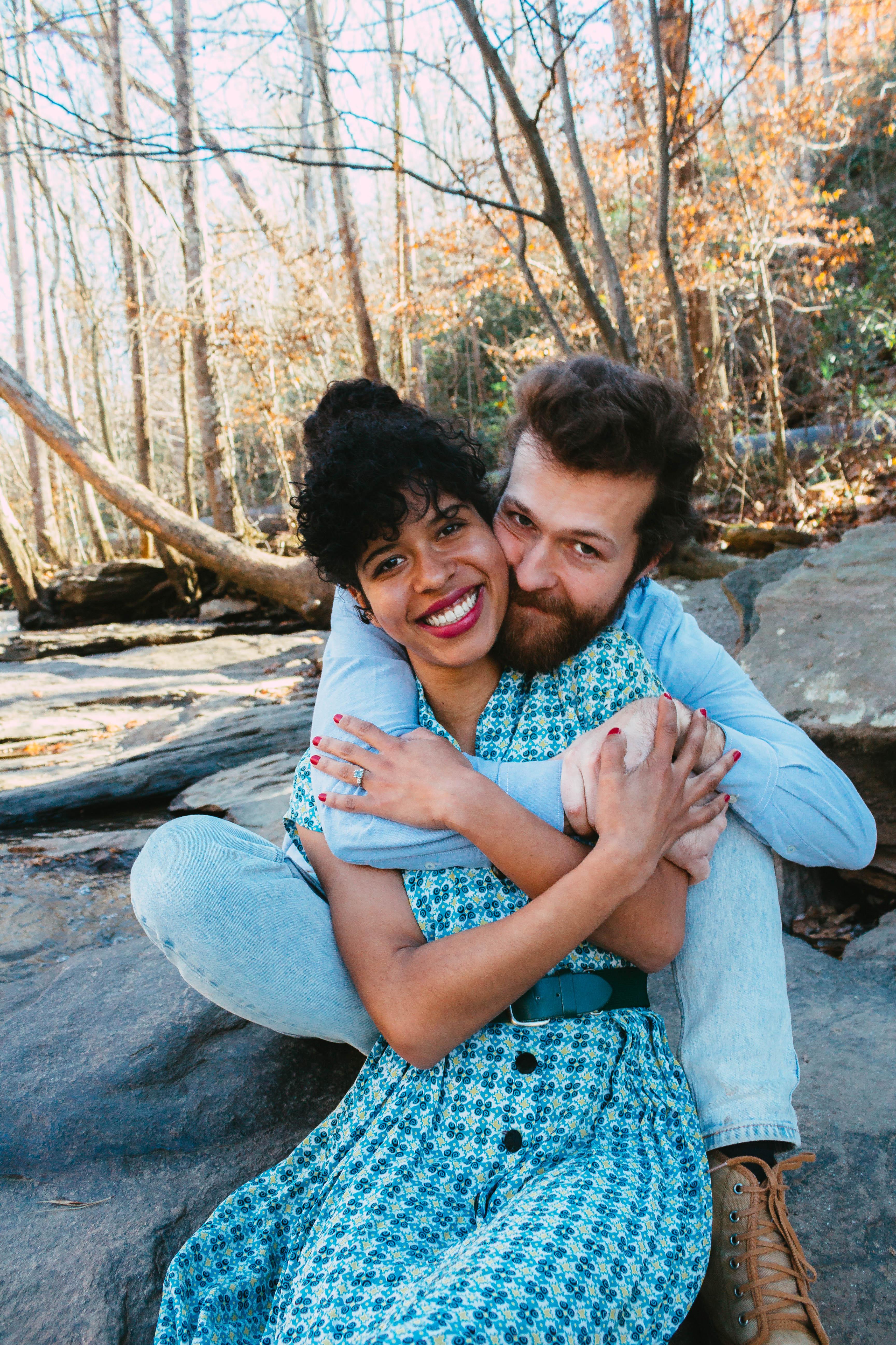 The Wedding Website of Maya Anderson and Jeff Yates