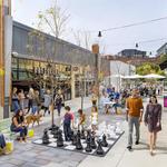 Hilldale Shopping Center