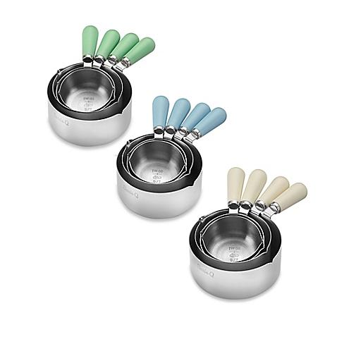 Suzie Q Measuring Cup Set in Blue