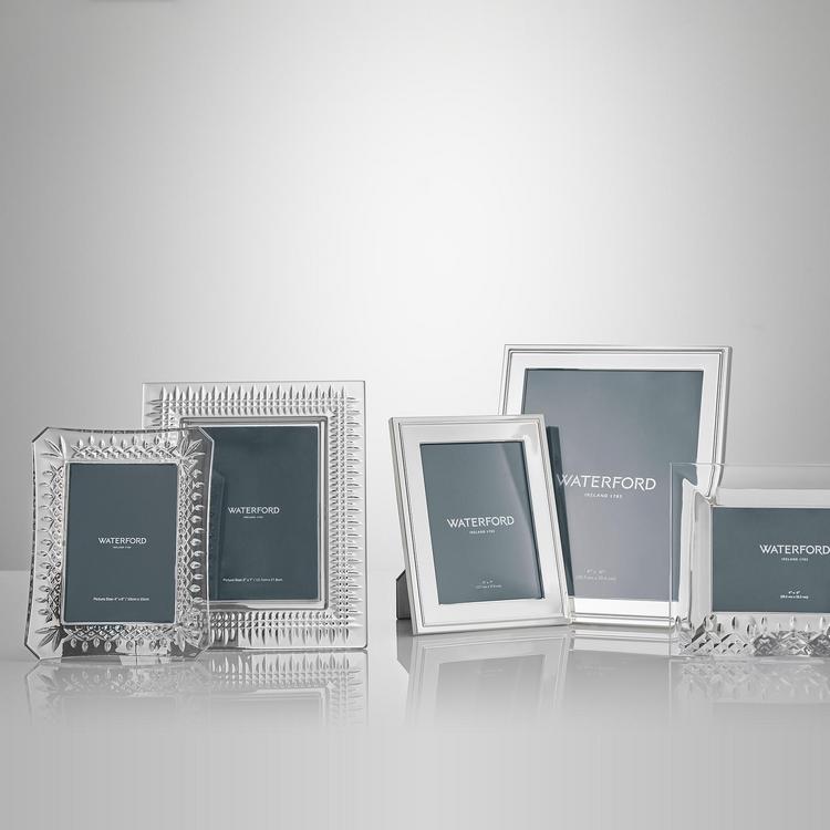 Waterford, Lismore Diamond Picture Frame | Zola