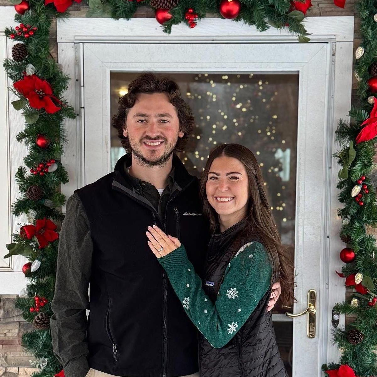 Last Christmas as a Miss