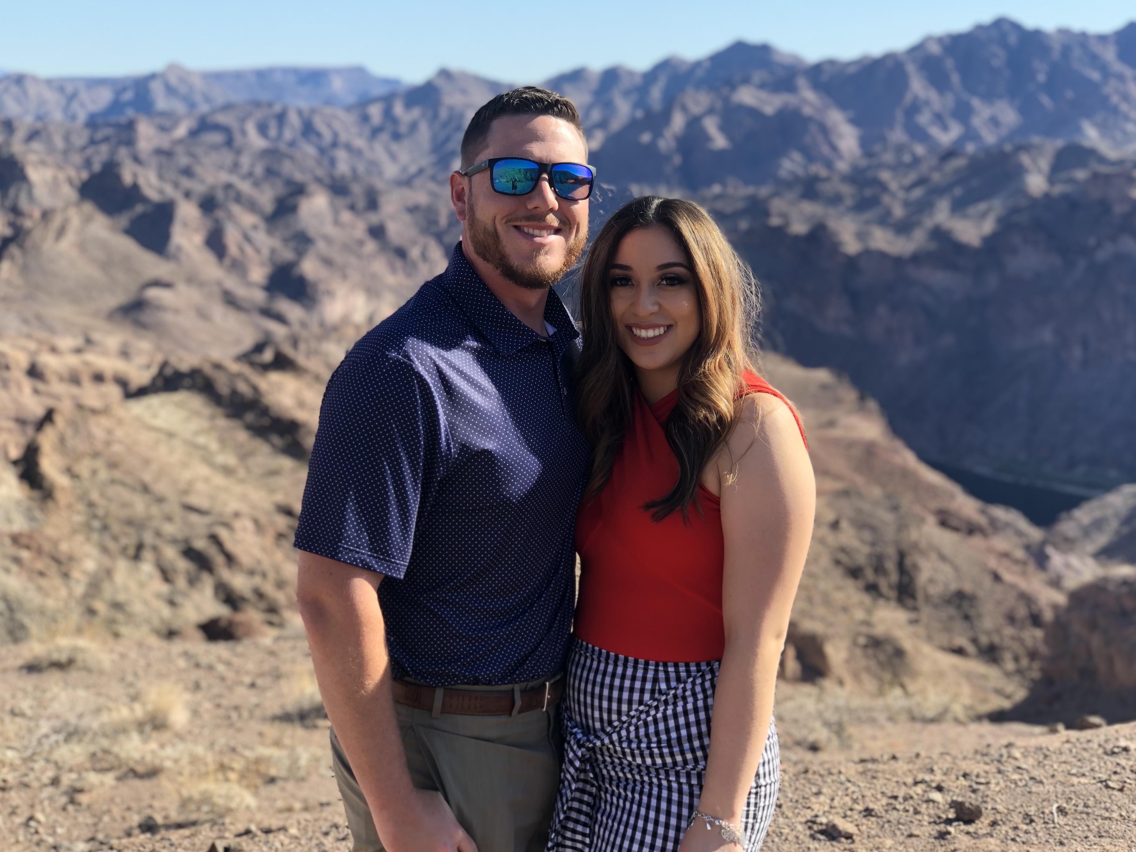 The Wedding Website of Alejandra Gonzalez and Drew Tidwell