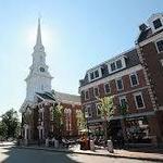 Downtown Portsmouth