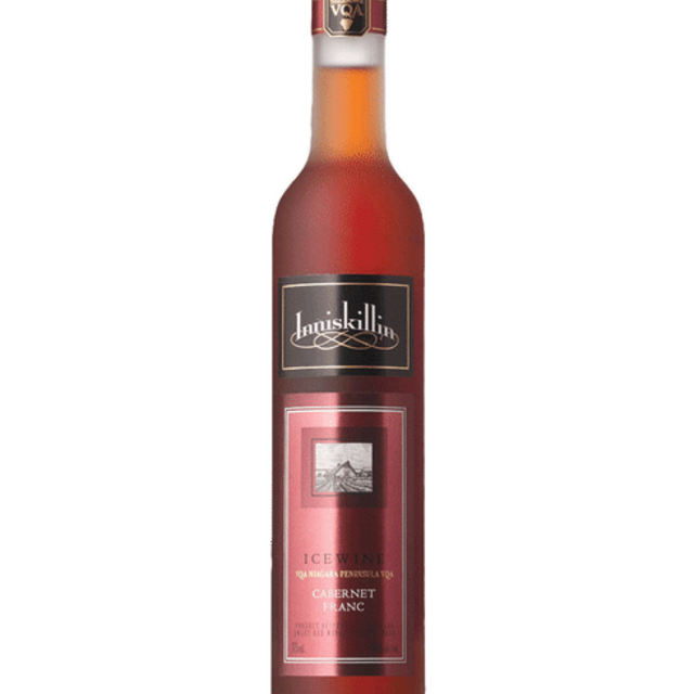INNISKILLIN ICE WINE CABERNET FRANC, 2014
