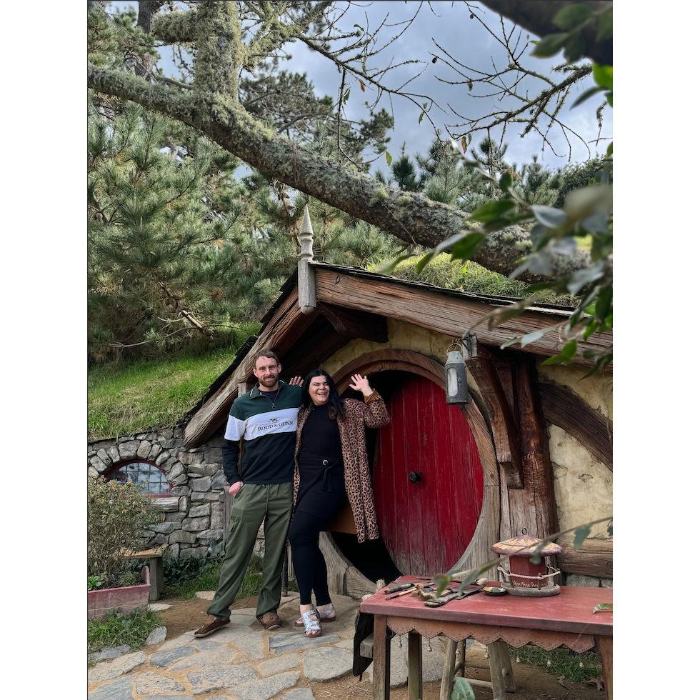 Hobbiton NZ 2024