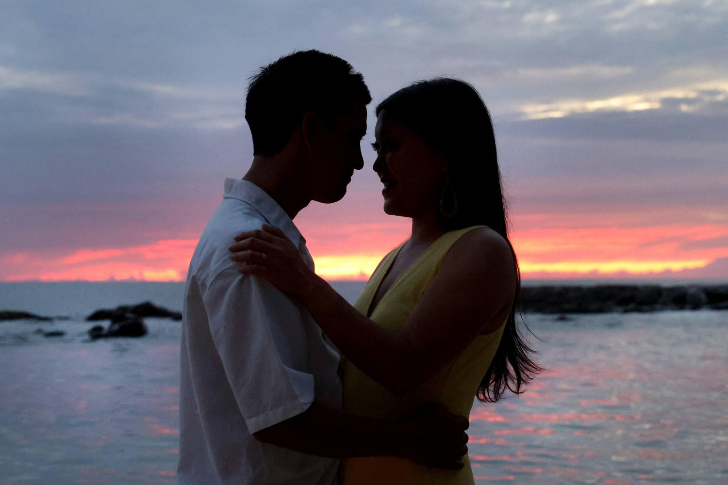 The Wedding Website of Junior Dias and Kristin Au