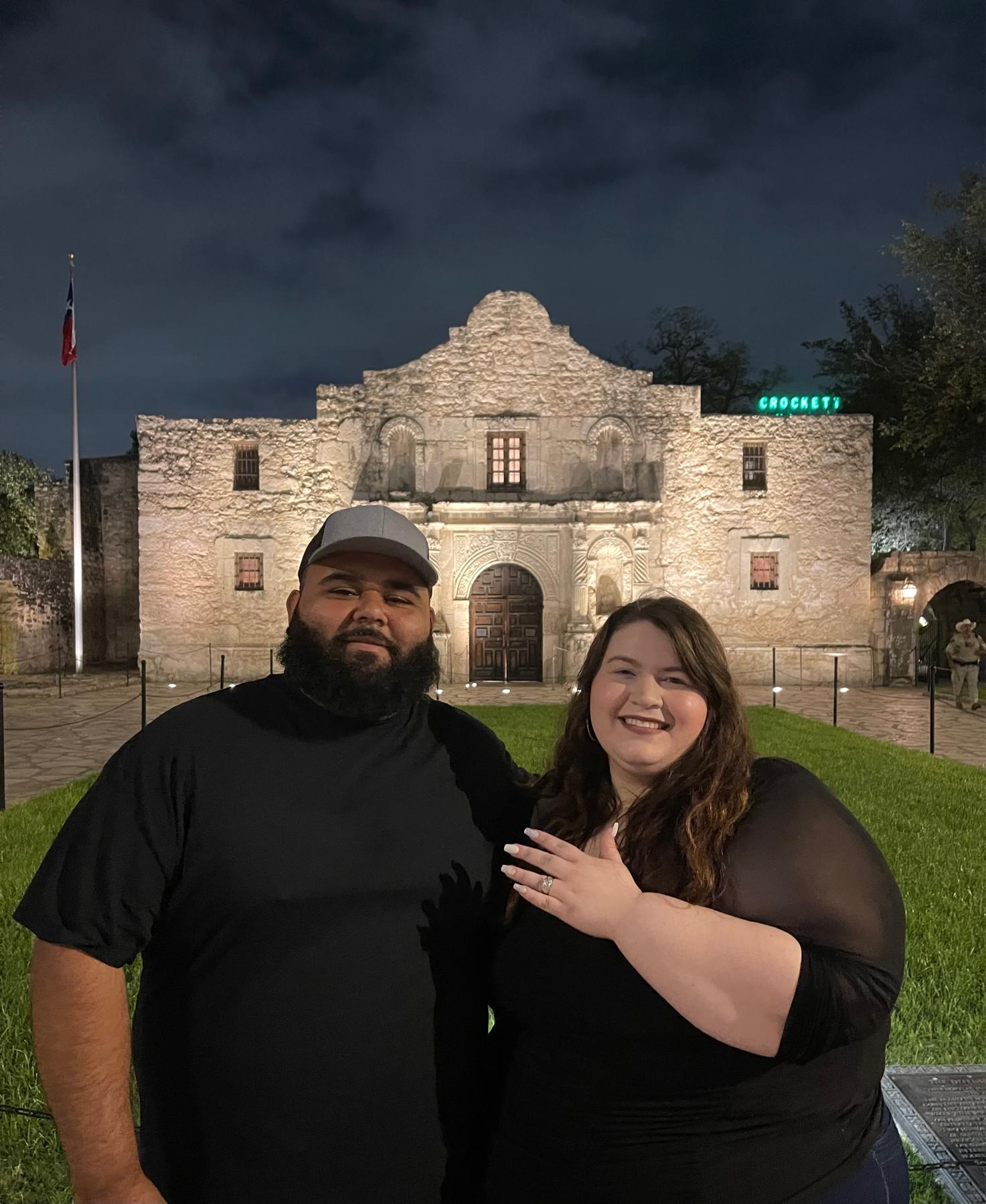 I said YES! April 22nd, 2023