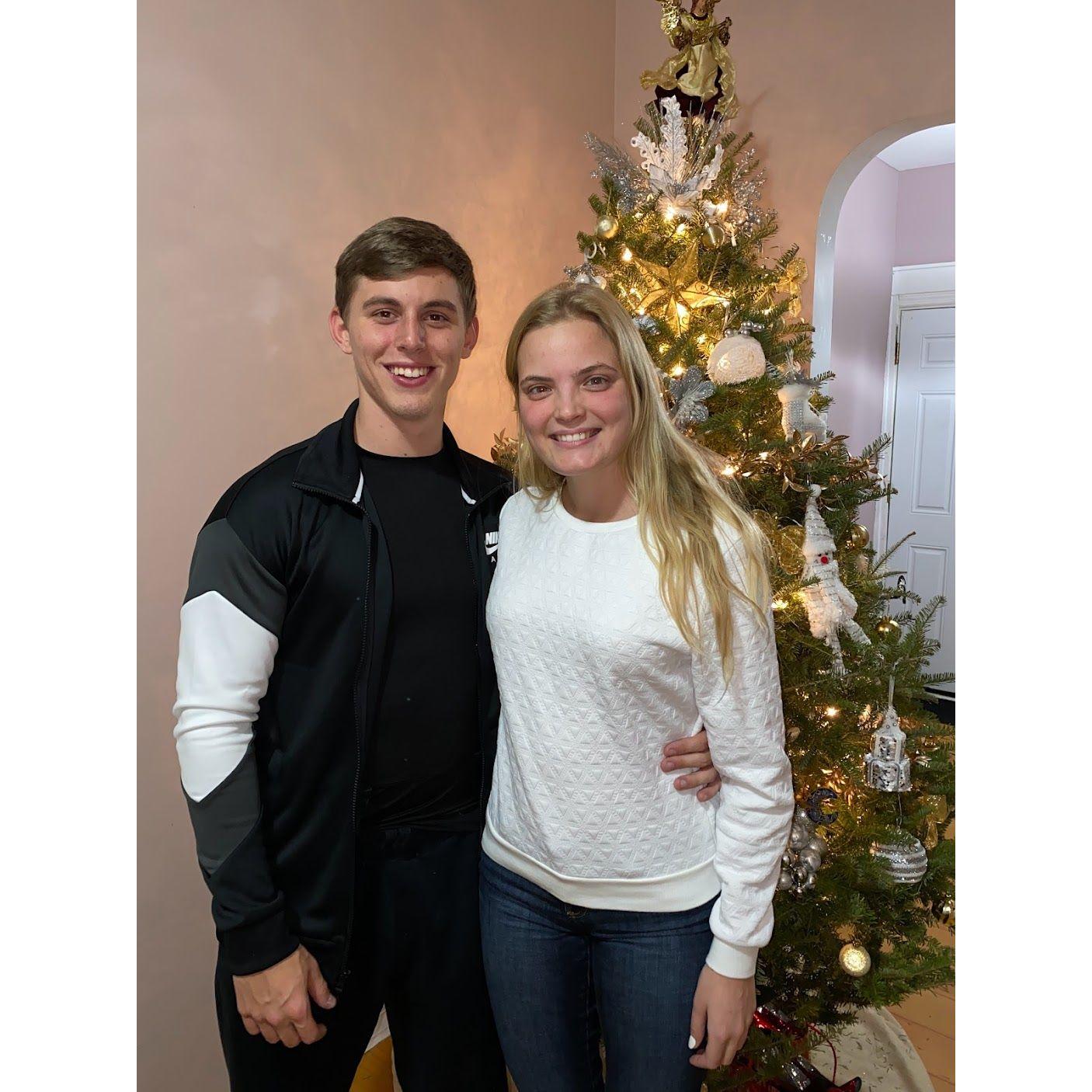 December 31, 2019 - First New Year's Eve