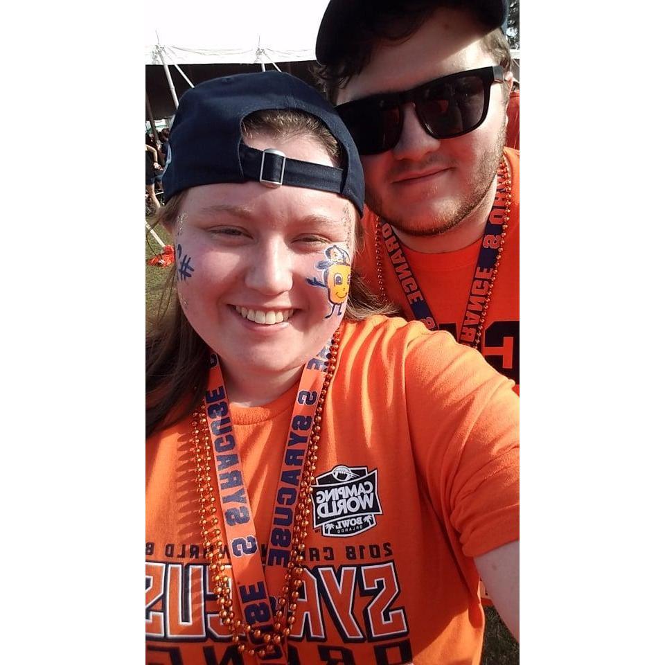Camping World Bowl - 2018