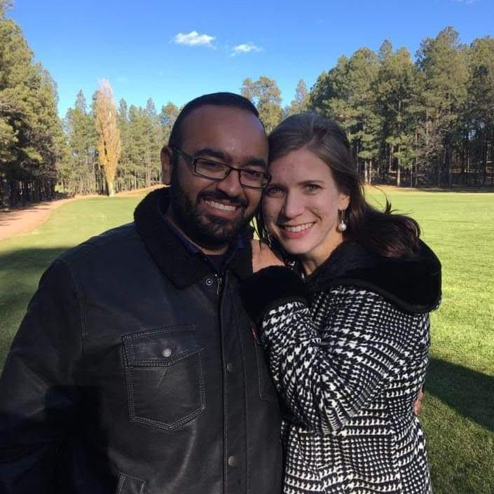 Friend's Wedding in Pinetop
Nov. 10, 2018