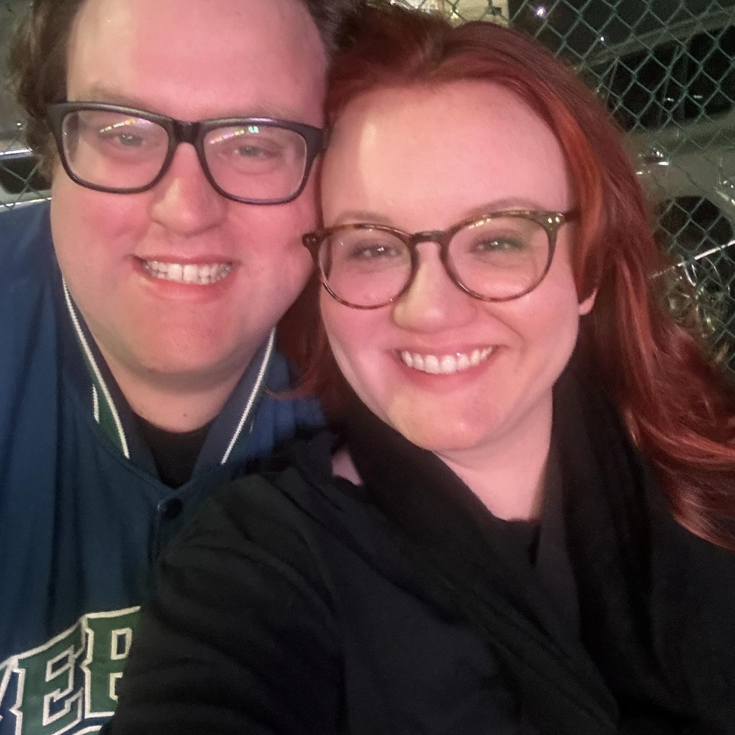 After the Eagles concert at the Superdome
Fall 2022